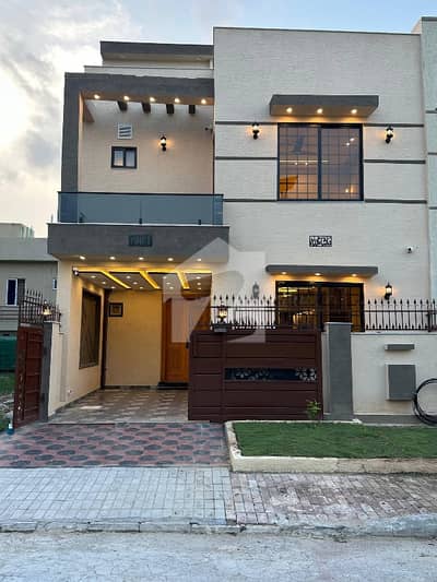 5 Marla Brand New Designer House For Sale