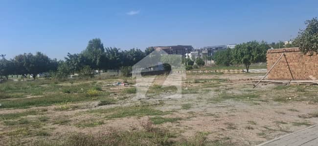 10 Marla Plot For Sale In DHA Phase-5 Islamabad