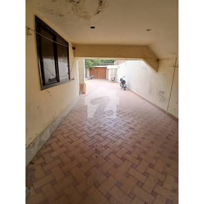 1000 Sq. Yard Fully Renovated 10-Room Commercial Bungalow For Rent in Prime Location of Clifton Block 5 Ideal for Executive Offices