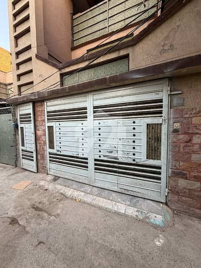 7 Marla House For Sale Faysal Town Nasir Bgh Road