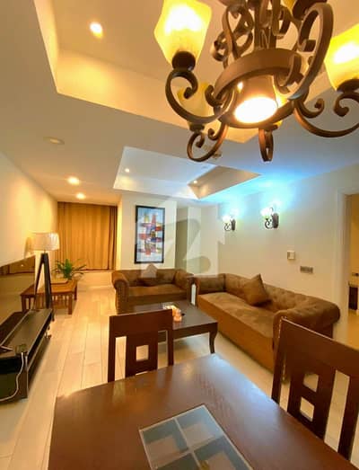 Centaurus Luxury 1 BHK Apartment