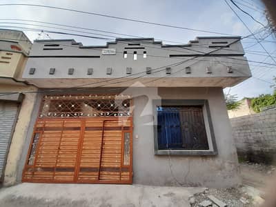 5 Marla Corner House Available For Sale In Lalazar2