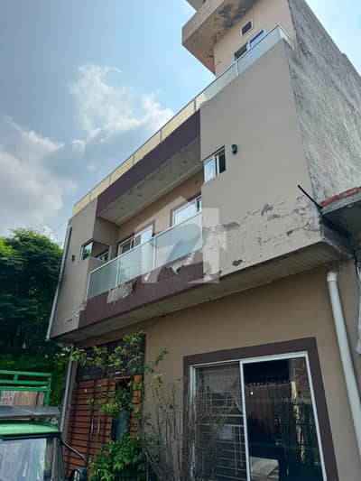 5 Marla Triple Storey House At Alnoor Park Housing Society Main Shahzada Road Old Khana Nau Ferozpur Road Lahore
