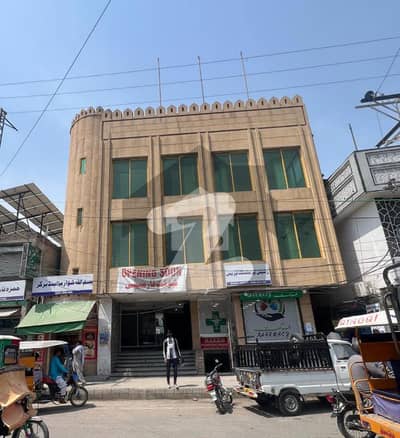 COMMERCIAL SHOP FOR RENT AT TAXILA CHOWK HMC ROAD