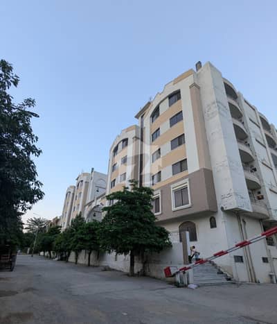 Two Bedrooms family apartment around 8.2 Marla available for rent at ISLAMABAD Heights JKCHS ISLAMABAD