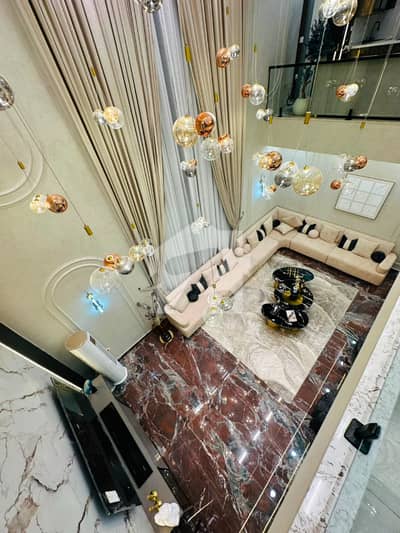 EMPIRE | 1-Kanal Fully Furnished Luxury House for Sale in DHA Multan