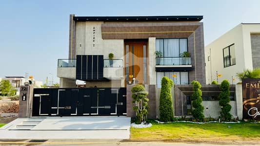 EMPIRE | 1-Kanal Fully Furnished Luxury House for Sale in DHA Multan