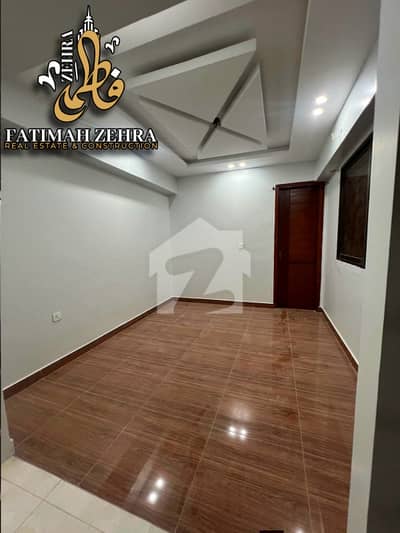Portion Available on Rent Gulistan-e-Jouhar