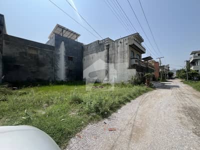 5 Marla Residential Plot In Ghauri Town Phase 4 C2 Is Available For Sale