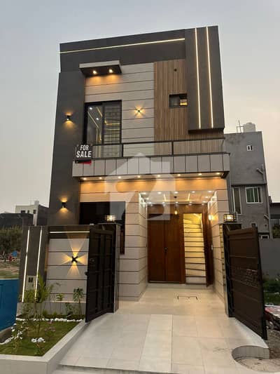 3 Marla Double Unit House For Sale In Ali Block, Al Kabir Town Phase 2, Lahore