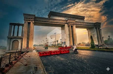 LDA City Lahore L Block 10 Marla On-Ground Plot | Carpet Road | Ready for Construction LDA City Lahore L Block 10 Marla On-Ground Plot | Carpet Road | Ready for Construction