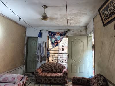 5 Marla 1.5 Storey House in A2 Township near DPS School township