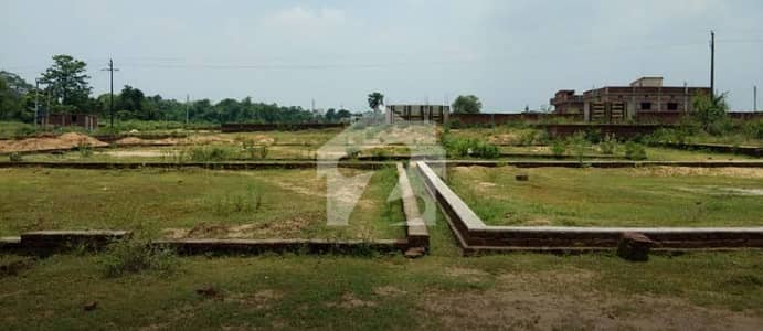 For sale 10 Marla Residential plot in Valencia town Lahore