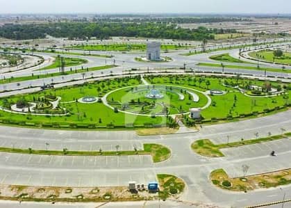 1 Kanal Premium Plot For Sale In DHA Multan Sector H | Prime Location