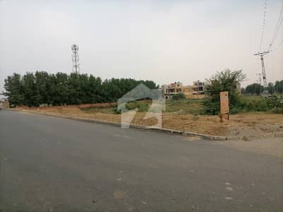 ایڈن ریزیڈینشیا ایڈن,لاہور میں 5 مرلہ رہائشی پلاٹ 95.0 لاکھ میں برائے فروخت۔
