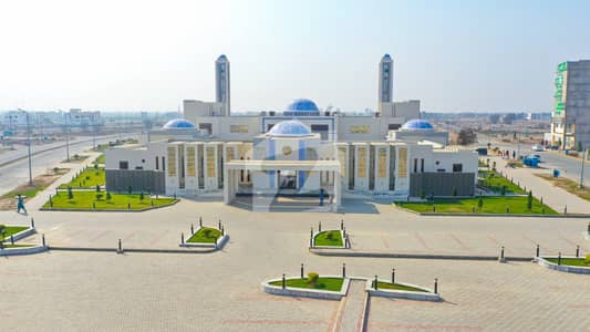 5 Marla Prime Location Plot for Sale | DHA Multan
