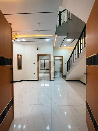 5 Marla Brand New House Is Available For Sale