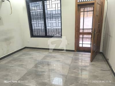 3 Bedrooms & 3 Bathrooms Portion Available For Rent In G-10