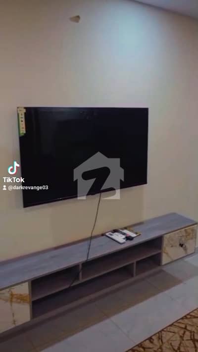 Area size 900 square feet 2 Bed Fully Furnished Apartment for Sale Sector G, Bahria Enclave