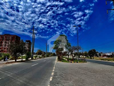 Your Search For Prime Location Residential Plot In Lahore Ends Here