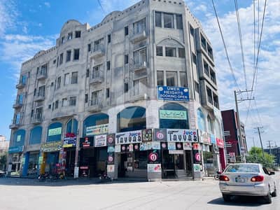 Corner Residential Plot Of 10 Marla Is Available For sale In Jubilee Town - Block B