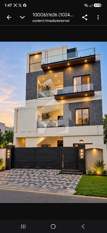 Brand New Owner built Corner House for sale