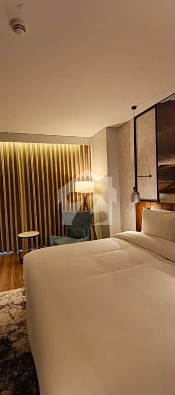Become Owner Of Your Flat Today Which Is Centrally Located In Radisson BLU Hotel & Residences In Islamabad