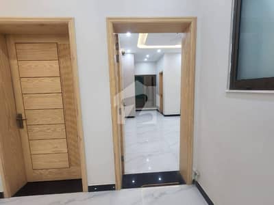 8 Marla Brand New House For Sale Bahria Enclave Islamabad Park Face