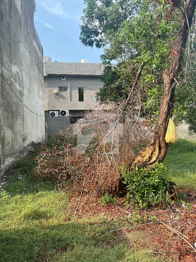 5 Marla LDA Approved Commercial Facing Plot - Block A Khayaban-E-Amin Lahore