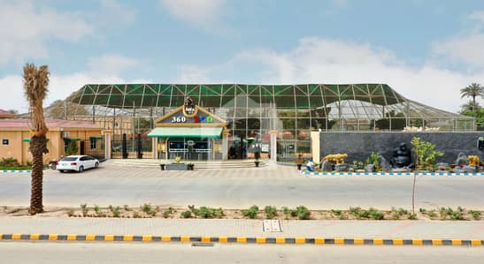 2 Kanal Premium Plot for Sale in DHA Multan | Prime Location