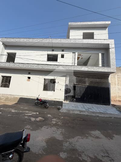 Gulberg Green Service Road Bhati Town 6 Marla Corner Brand New House Available For Sale Corner House Near Imtiaz Cash And Carry And Gulberg Green Islamabad