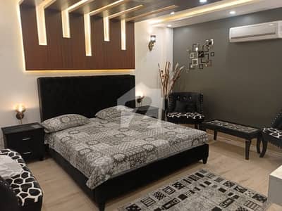 3rd Floor Furnished Studio Apartment For Rent Buch Villas Multan For Rent