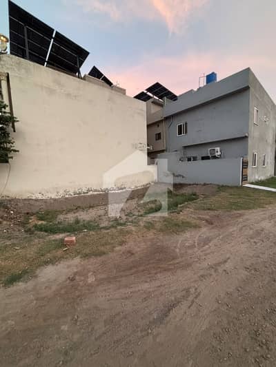 Prime Location Residential Plot Sized 5 Marla Available In Park View City - Crystal Block Prime Location Residential Plot Sized 5 Marla Available In Park View City - Crystal Block