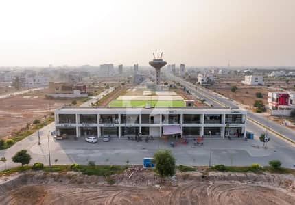 1 Kanal Best Price Plot For Sale In DHA Multan | Prime Location