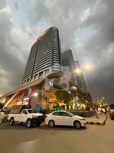 2 BED PREMIUM APARTMENT IN CENTAURS MALL ISLAMABAD FIR SALE