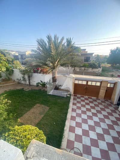 Prime Location Independent House Sized 600 Square Yards Available For Rent In Federal B Area