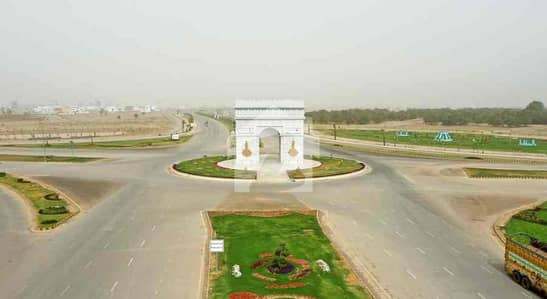 5 Marla Residential Plot For Sale | DHA Multan