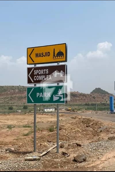 DHA PHASE 4 RIVER VIEW NORTH 5 MARLA SECTOR B