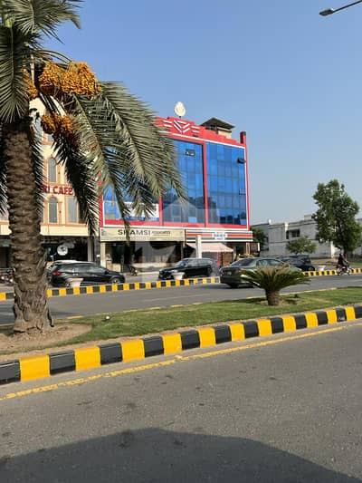 پارک ویو سٹی ۔ ڈائمنڈ بلاک پارک ویو سٹی,لاہور میں 5 مرلہ رہائشی پلاٹ 48.0 لاکھ میں برائے فروخت۔
