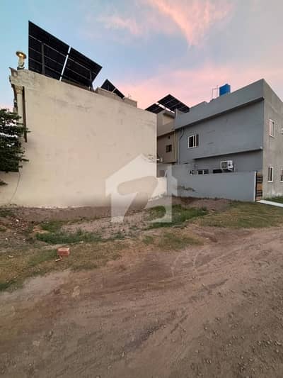 Get This Amazing Prime Location 5 Marla Residential Plot Available In Park View City - Tulip Overseas Get This Amazing Prime Location 5 Marla Residential Plot Available In Park View City - Tulip Overseas