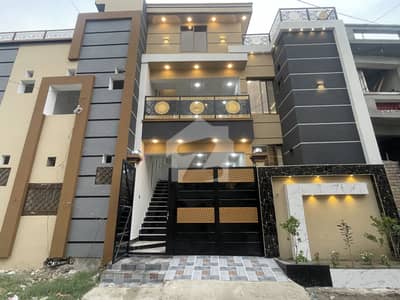 Sudais Villas 5 Marla Luxury Fresh New House For Sale