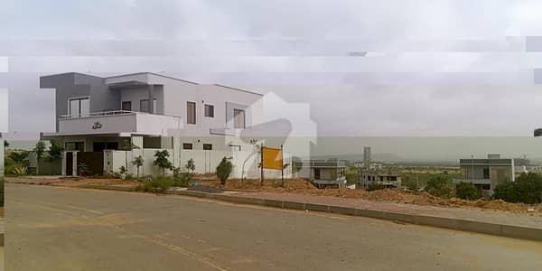 250 SQ YD 3-SIDE CORNER PLOT | ALI BLOCK | NEAR PETROL PUMP | BAHRIA TOWN KARACHI | READY FOR CONSTRUCTION