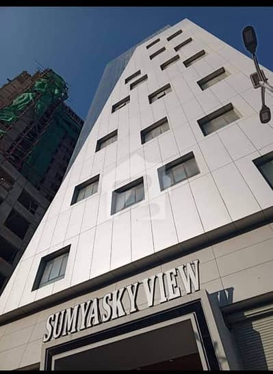 Executive Office For Rent In Sumya Sky View Tower Karachi Executive Office For Rent In Sumya Sky View Tower Karachi