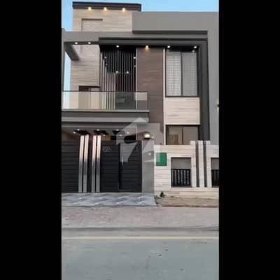 Fully Furnished Ready To Move, Modern Designer House In Bahria Orchard Lahore