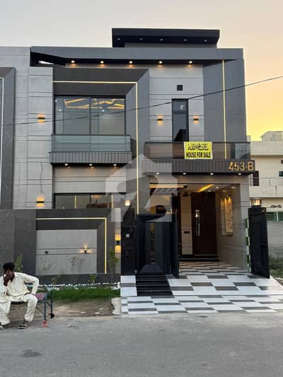 Brand New 5 Marla House for Sale in B Block, Central Park, Lahore