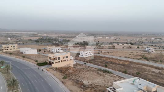 272 Sq Yd Plot For Sale Precinct 16, Bahria Town Karachi Grand Mosque Facing, Near Jinnah Avenue, 5 mins Drive from Main Gate | Ideal for Investment.