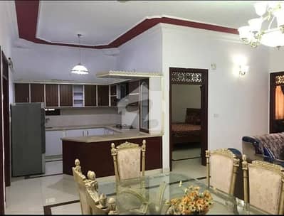 Portion For Rent In Gulistane Jauhar Block 3