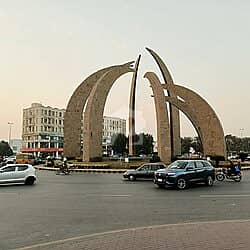بحریہ آرچرڈ فیز 2 بحریہ آرچرڈ,لاہور میں 5 مرلہ رہائشی پلاٹ 45.0 لاکھ میں برائے فروخت۔