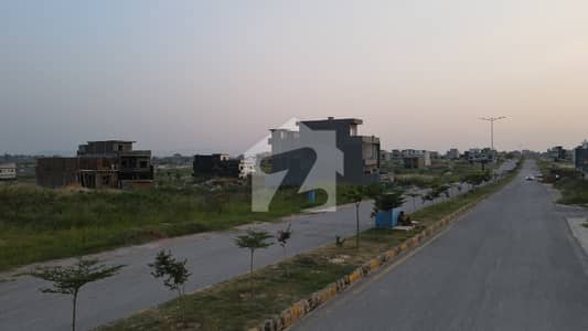 Plot 789 Allama Iqbal Avenue Plot 30x60 Size
