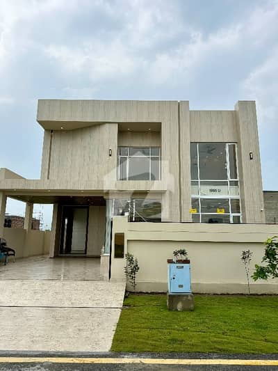 1 Kanal Luxury House for Sale in DHA Phase 7 Block U Prime Location